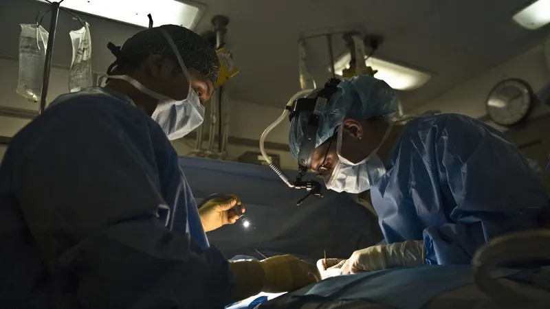 Bogotá medical tourism