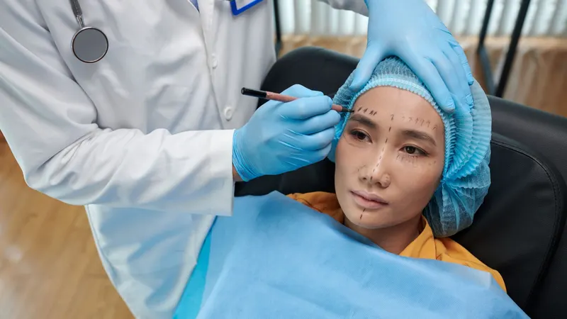 Surgeon consultation